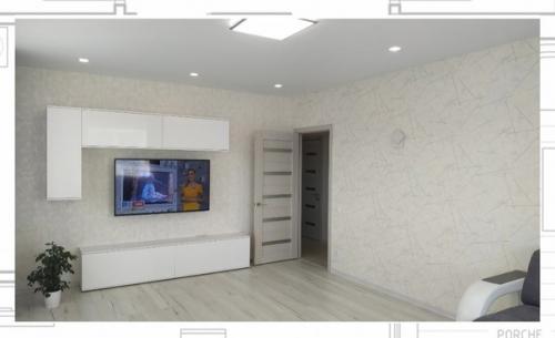 Наша квартира после ремонта. 01