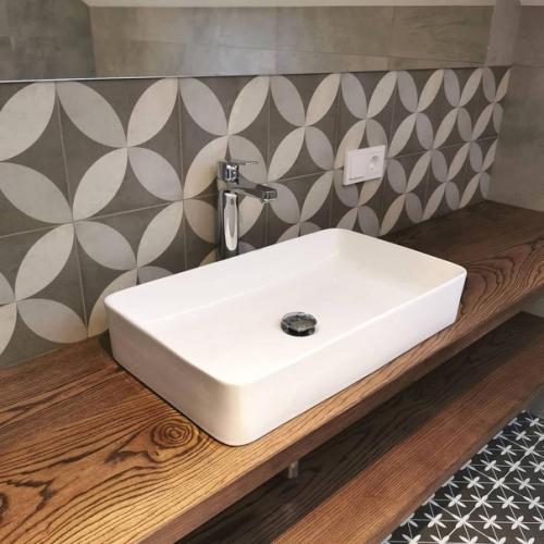 Идея для оформления раковины. 03