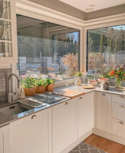 Один из самых уютный интерьеров загородных домов, которые нам присылали. 02