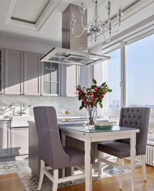 Стильная 1-комнатная квартира. 04