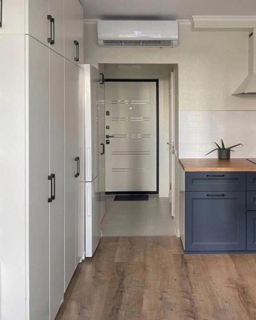 Квартира, площадью всего 20 кв. 04