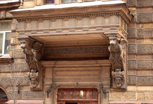 6 мифических существ Петербурга. 02 6 мифических существ Петербурга. 02