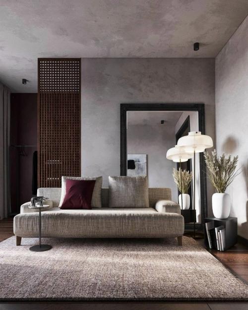 В этой однокомнатной квартире площадью 40 кв. 01