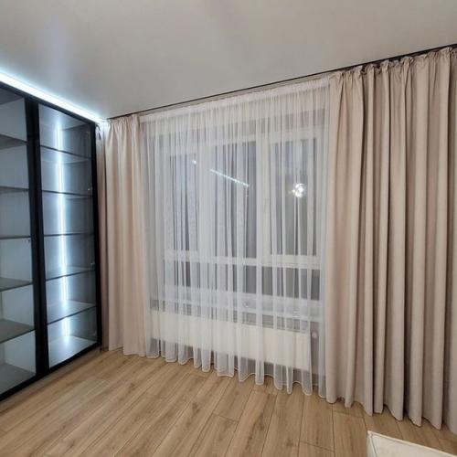 Окончен капитальный ремонт небольшой двушки, площадью 57 кв. 03