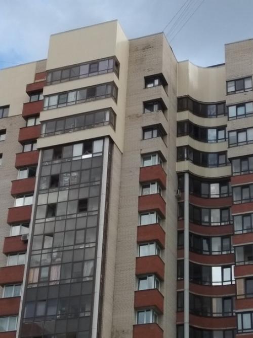 Мы прокачиваем, балкон. 08