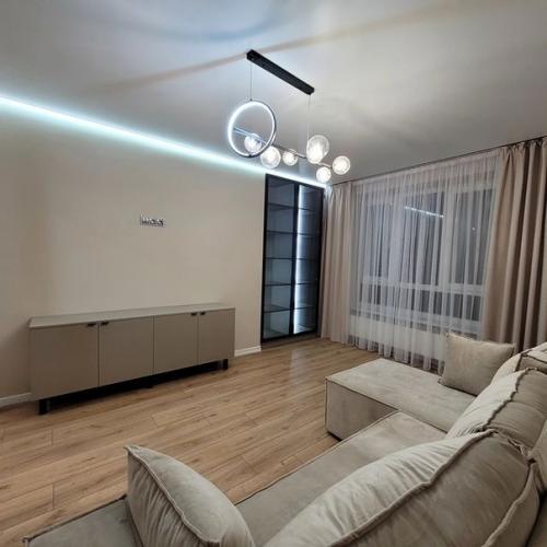 Окончен капитальный ремонт небольшой двушки, площадью 57 кв. 05