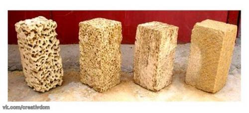 Ракушечник отлично зарекомендовал себя как уникальный стеновой и отделочный материал благодаря следующим свойствам: 01