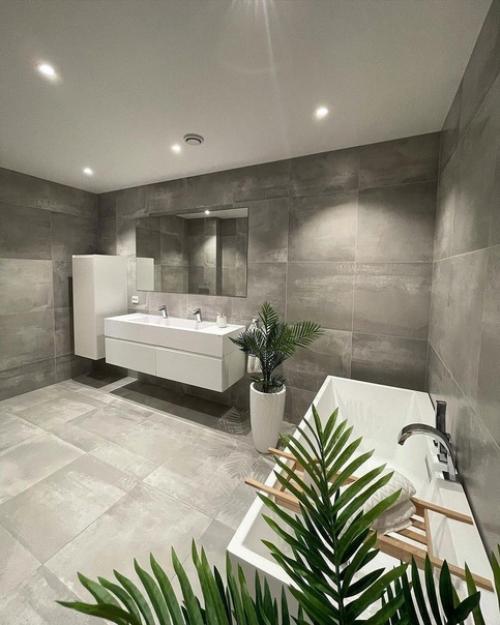 Это просто какой-то невероятный загородный дом. 09