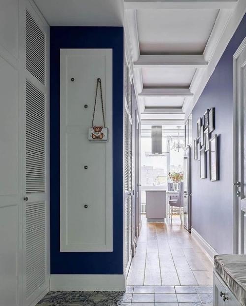 Стильная 1-комнатная квартира. 08