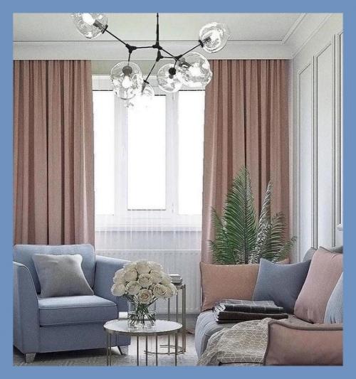 Потрясающий вариант дизайна квартиры в светлых оттенках. 07