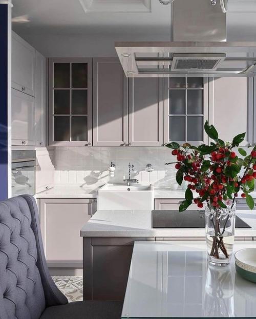 Стильная 1-комнатная квартира. 03