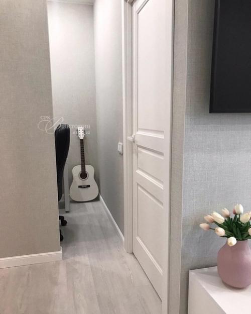 Выбрала минимализм и не прогадала. 06