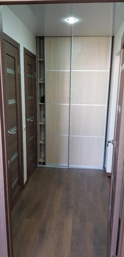 г. Чебоксары.  Прошу оценки сами делали дизайн проект, что и как по-вашему можно сделать на балконе? 02