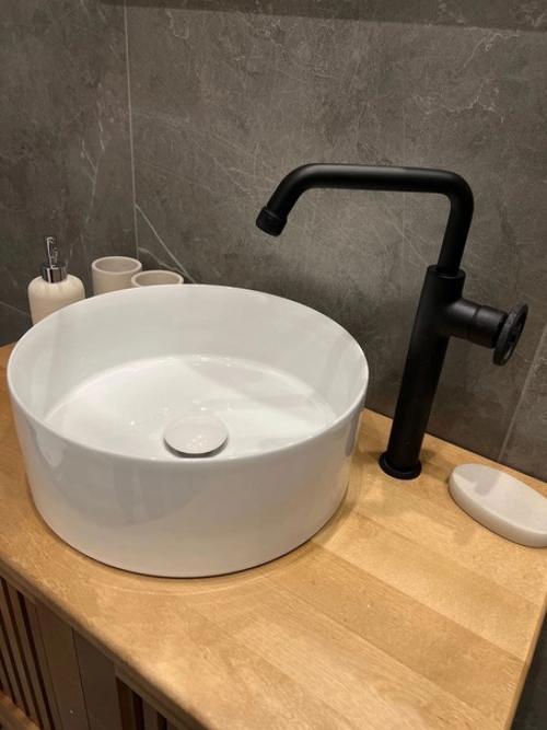 Санузел после капитального ремонта. 03