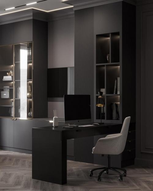 Дизайн с мужским характером. 03