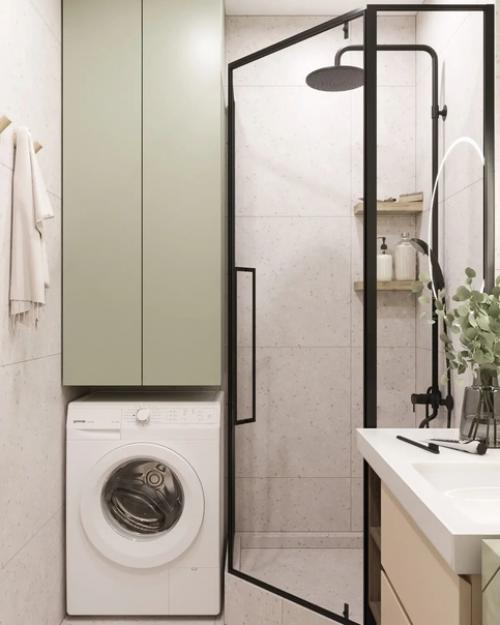 Санузел, площадью - 3, 9 кв. 04