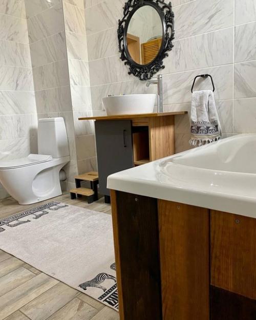 Все началось с идеи построить дом - сарай. 06