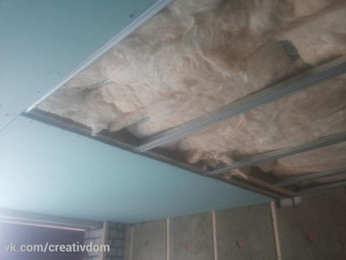 Работы в гараже. 02