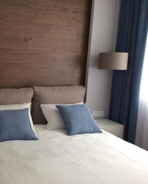 Реализованный дизайн квартиры 49 кв. 04