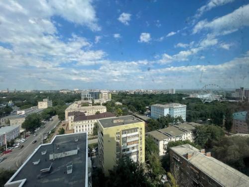Квартира студийной планировки в доме бизнес-класса. 08