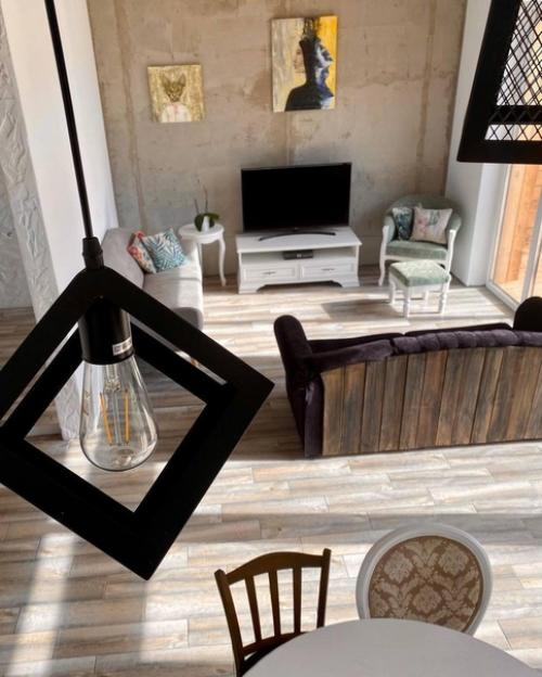 Все началось с идеи построить дом - сарай. 02