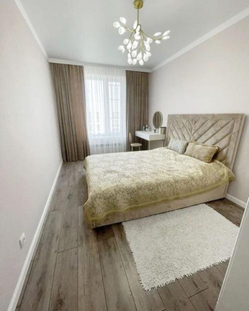 Трехкомнатная квартира, площадью 83 кв. 03