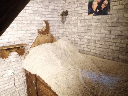 Наконец то руки до цокольного этажа дошли. 02