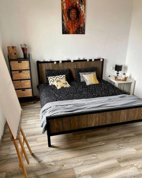 Все началось с идеи построить дом - сарай. 03