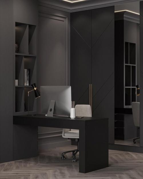 Дизайн с мужским характером. 04