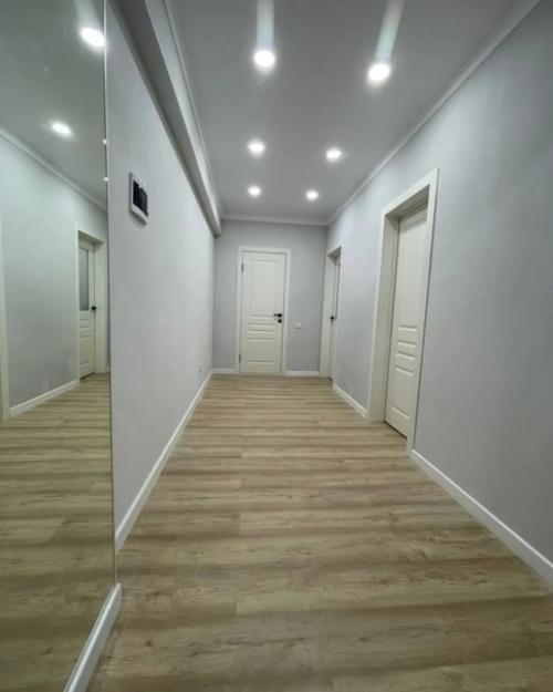 2 х комнатная квартира с новым ремонтом и с мебелью. 02