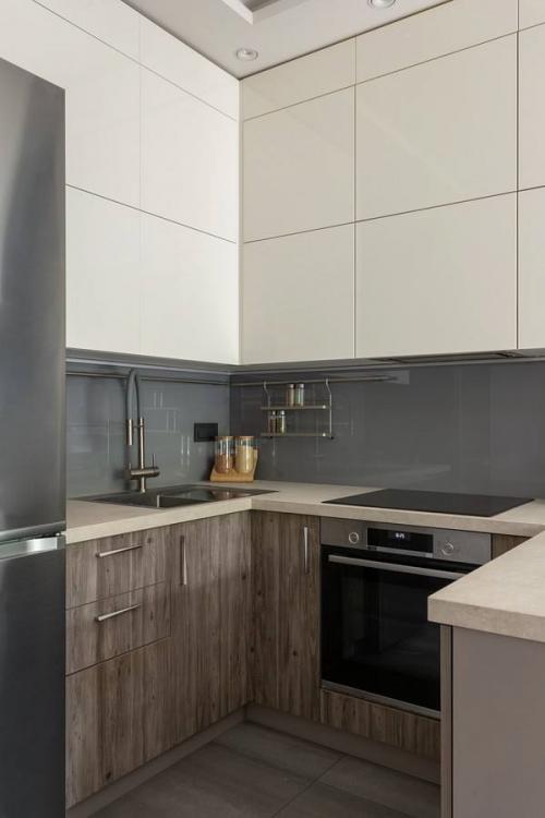 Эта уютная и очень функциональная однушка - настоящий оазис спокойствия, созданный специально для хозяйки, которая любит природу. 01 Эта уютная и очень функциональная однушка - настоящий оазис спокойствия, созданный специально для хозяйки, которая любит природу. 01