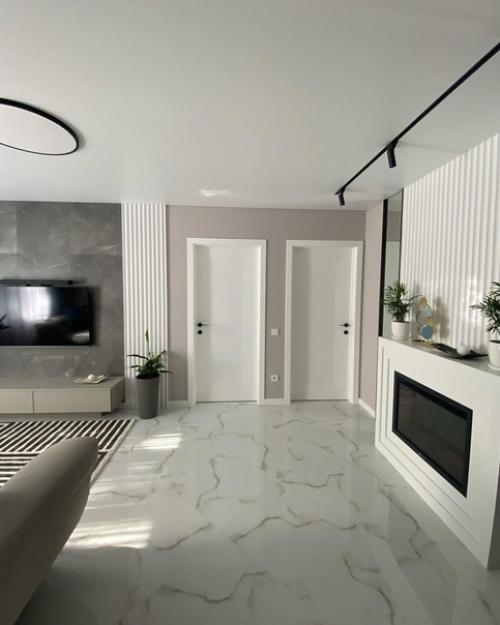 Наша уютная гостиная. 02