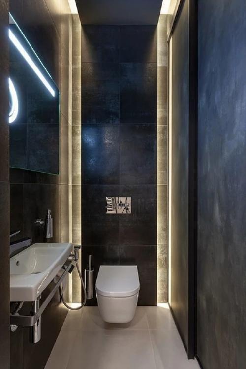 Небольшая квартира после капитального ремонта. 04