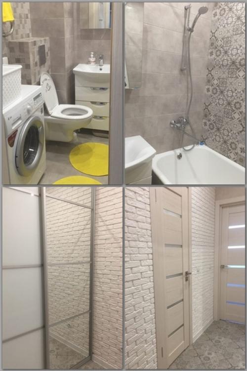 Tyт 35 квадратoв. 07