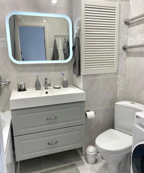 Немного нашей квартиры после капитального ремонта. 04