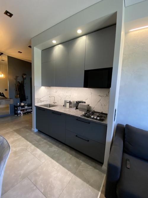 Ремонт нашей берлоги закончили. 04