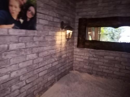 Наконец то руки до цокольного этажа дошли. 03