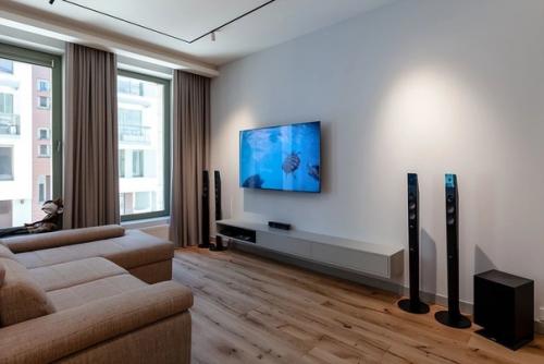 Небольшая квартира после капитального ремонта. 02