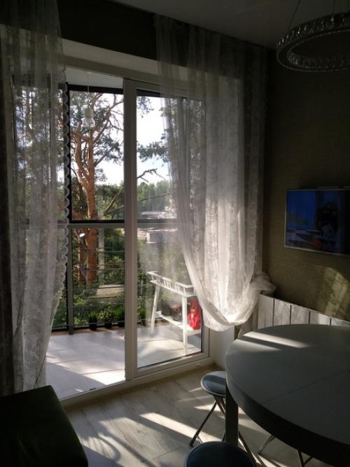 Двухкомнатная квартира 50 кв. 01