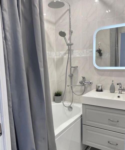 Немного нашей квартиры после капитального ремонта. 03