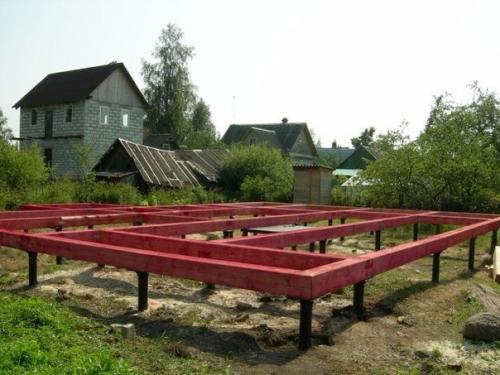 Технология установки винтовых свай. 02 Технология установки винтовых свай. 02