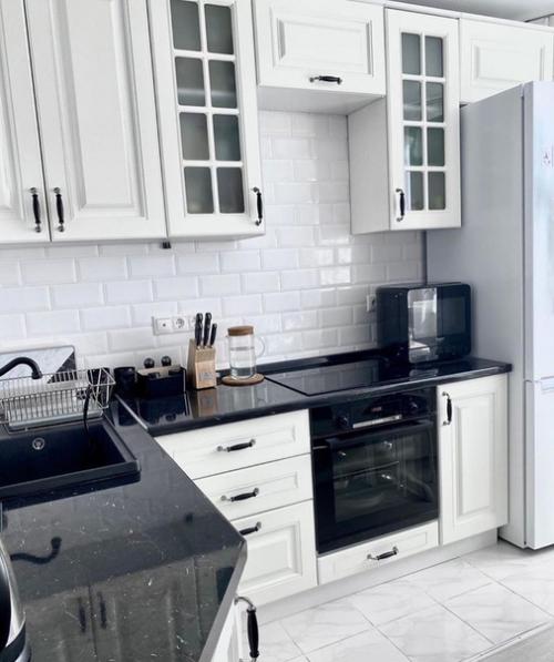 Немного нашей квартиры после капитального ремонта. 01