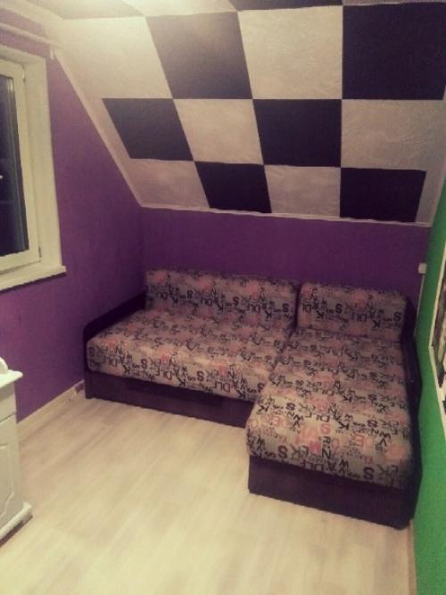 Бюджетный ремонт своими руками в небольшой детской! 02