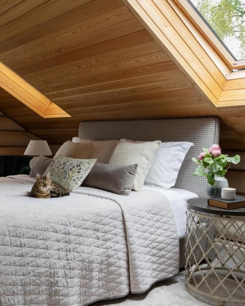 Светлый интерьер с французским шармом. 05