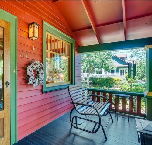 Переехали в штаты.  Привет из Орегона, севера - Запада США. 01