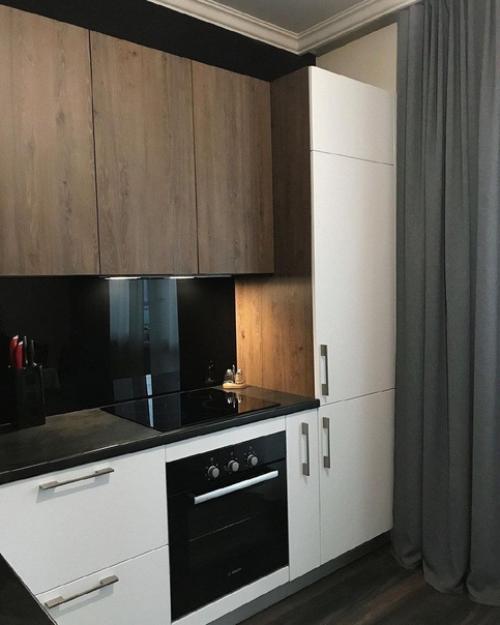 Кухня после капитального ремонта. 08