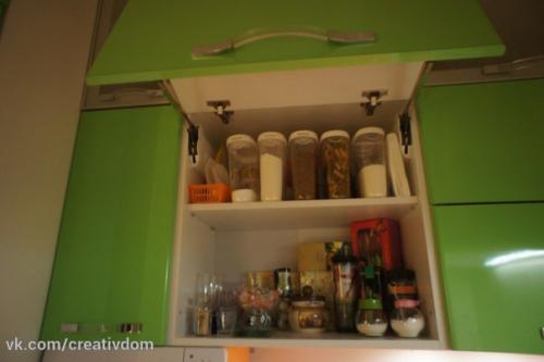 Капитальный ремонт на маленькой кухне. 08