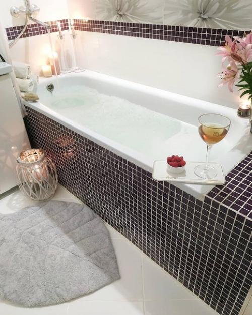 Весь ремонт в квартире делали своими руками. 08