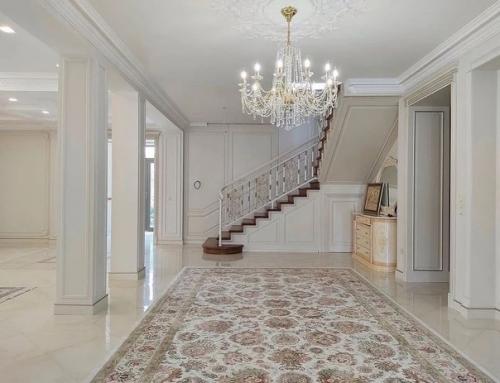 В дом вложили 800 000$. 04