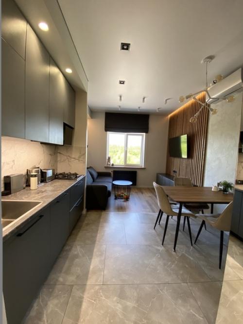 Ремонт нашей берлоги закончили. 09